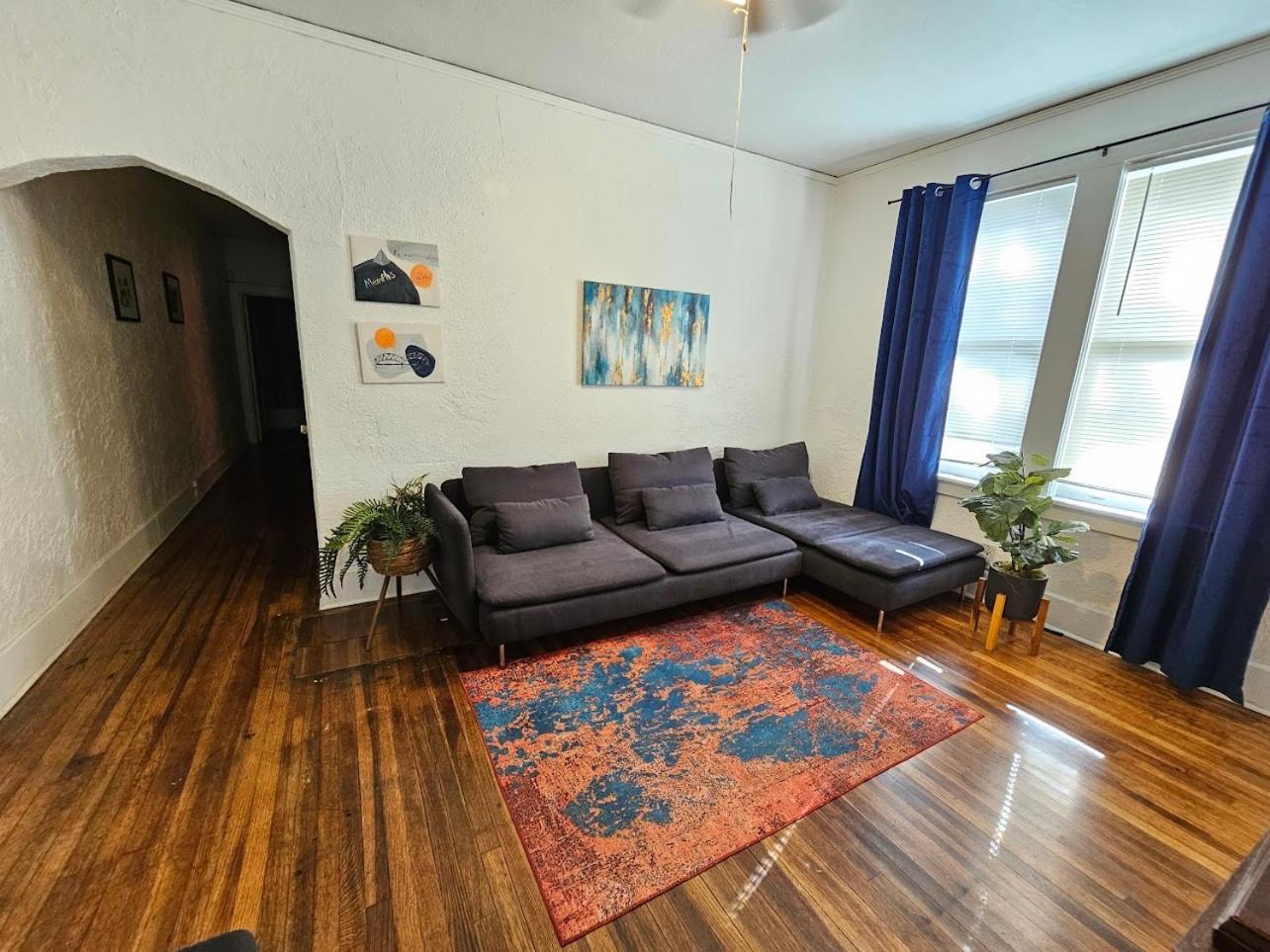 Cool And Calm Place To Live Memphis Exterior foto